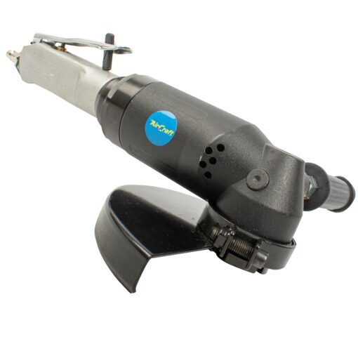 Air angle grinder m12 180mm 7' heavy duty