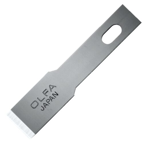 Olfa kb4f wide chisel blades 8mm for ltd cutter