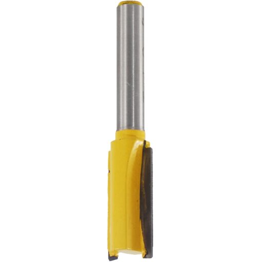 Router bit straight 7/16' (11.11mm)