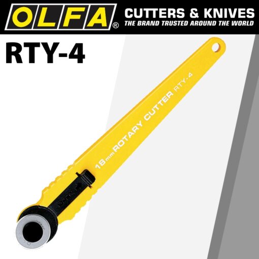 Olfa rotary cutter 18mm