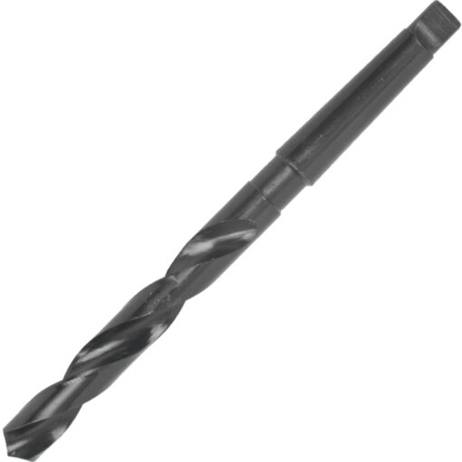 Drill bit hss morse taper 17mm x mt2