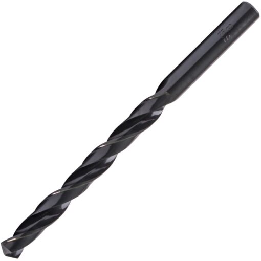 Drill bit hss standard 8.0mm packet of 10