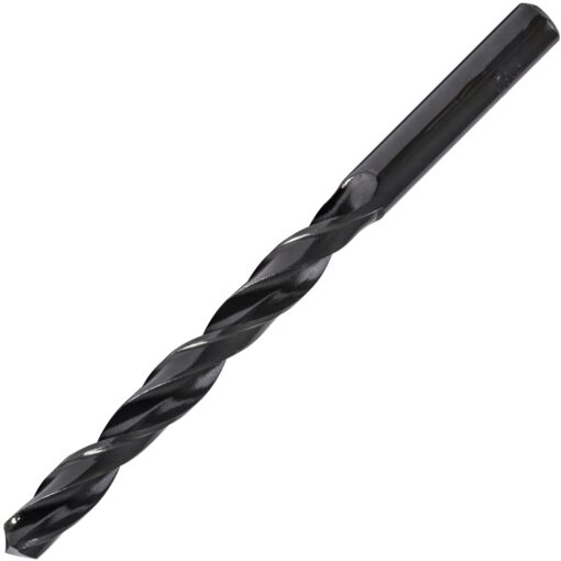 Drill bit hss standard 9.5mm packet of 10