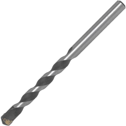 Drill bit masonry/concrete  9.0mm 1/card