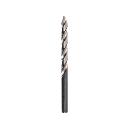 Precision-max step point 5.0mm hss drill ind.  1pce