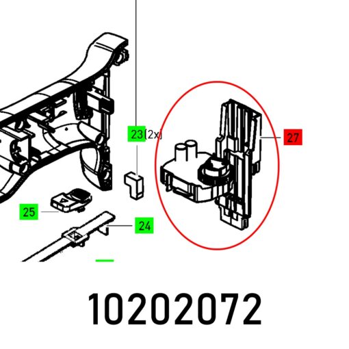 Electronics agc 18