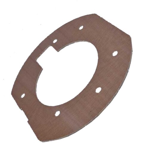 Plate of 1 e