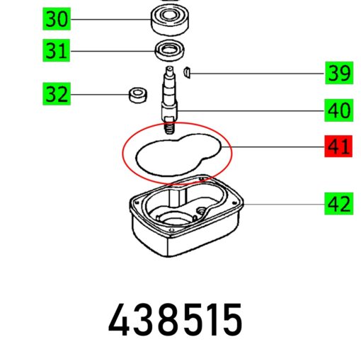 Seal rw 3 e