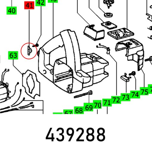 Cable clamp rs 3