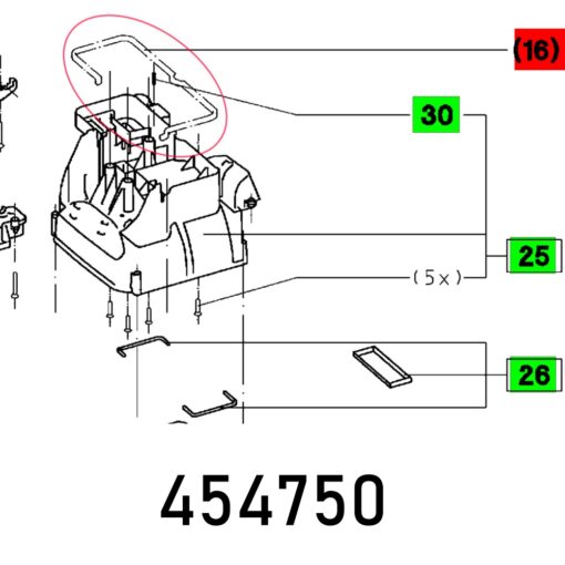 Sealing-set ct