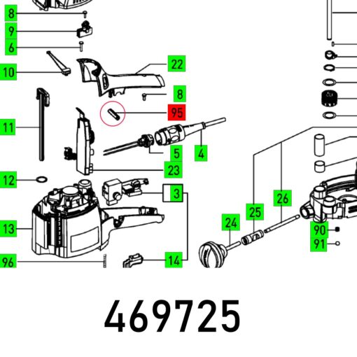 Sealing of 1400