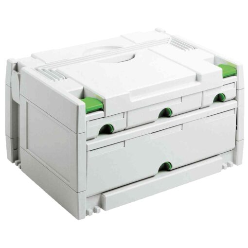 Festool sortainer sys 3-sort/4 491522