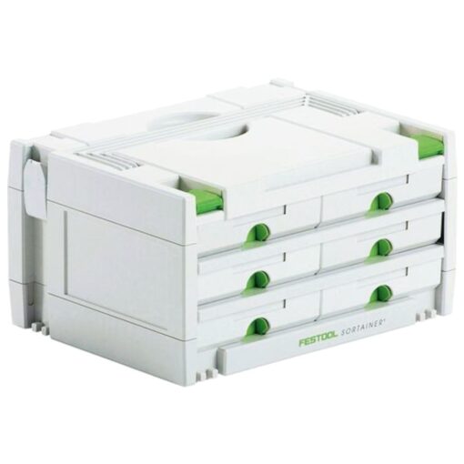 Festool sortainer sys 3-sort/6 491984