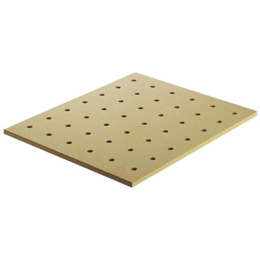 Perforated top mft/3-lp