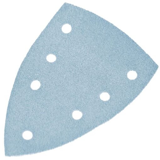 Festool sandpaper stf delta/7 p80 gr/10 granat 497132