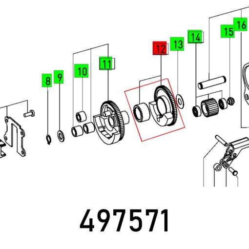 C. balance unit ps 400