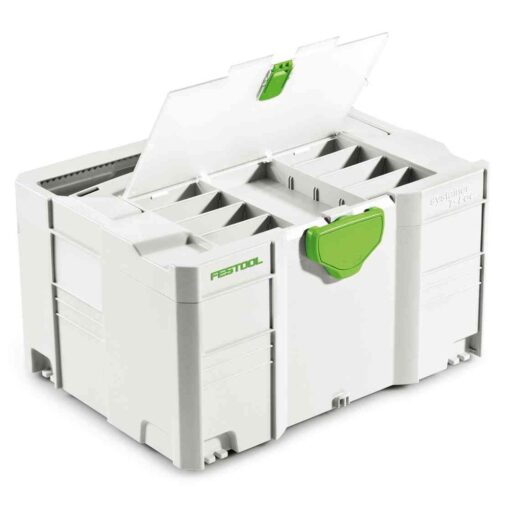 Festool systainer t-loc df sys 2 tl-df 497852