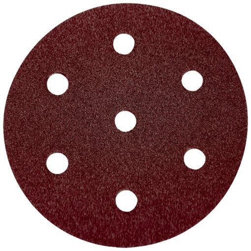 Festool sanding discs stf d90/6 p40 ru2/50 rubin 2 499077