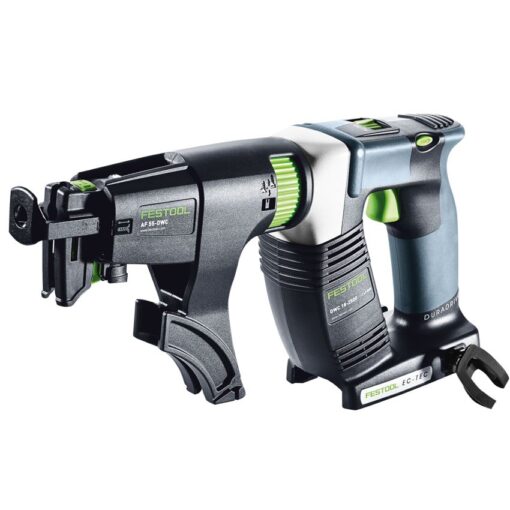 Cordless construction screwdriver dwc 18-2500 li-basic duradri