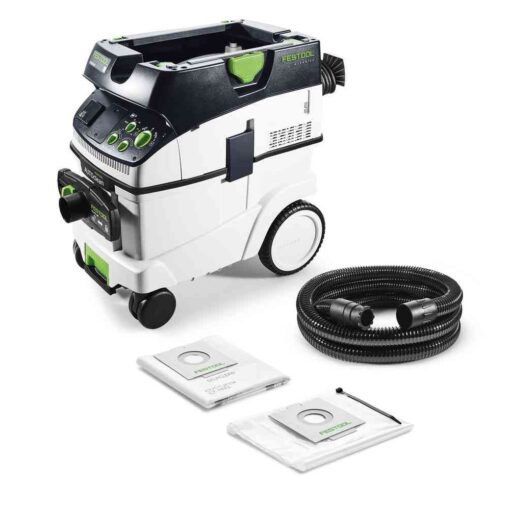 Mobil dust extr ctm 36 e ac-lhs