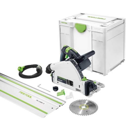 Festool circular saw ts 55 rebq-plus-fs