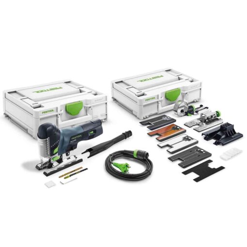 Pendulum jigsaw ps 420 ebq-set