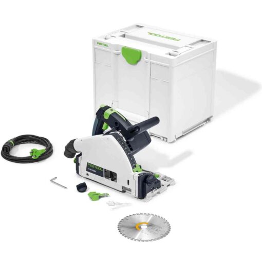 Festool circular saw ts 55 febq-plus