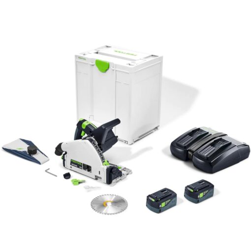 Cordless plunge cur sae tsc 55 5.2 kebi-plus xl