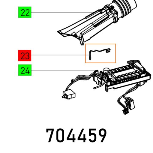 Ntc resistor  ets ec 150