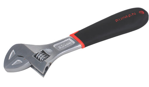 Fixman adjustable wrench 8' 0-24.5mm