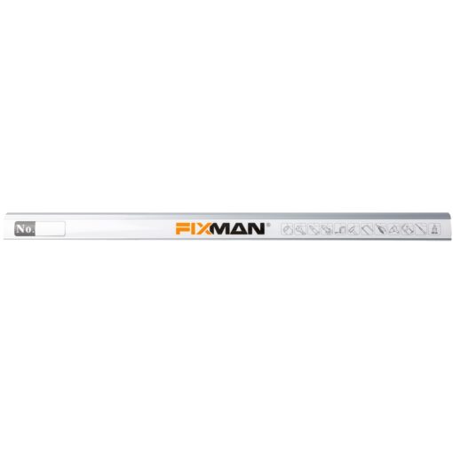 Fixman 7 drawer spare aluminium drawer handle 1pc