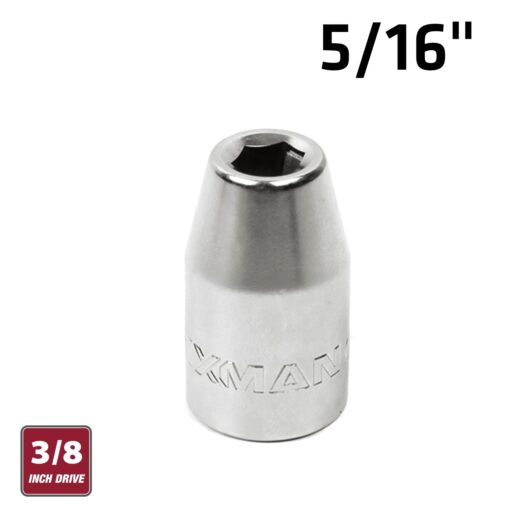 Fixman coupler 3/8*5/16