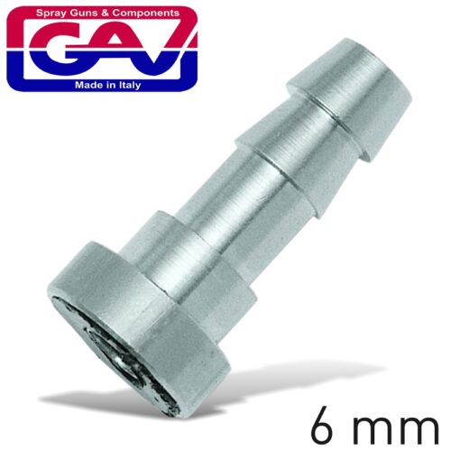 Bayonet coupling 6mm