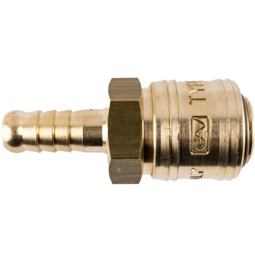 Brass quick coupler 8mm hose