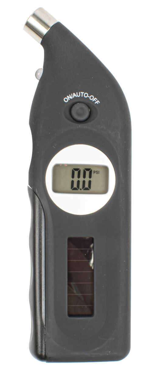 Digital tyre pressure gauge 0 - 10 bar