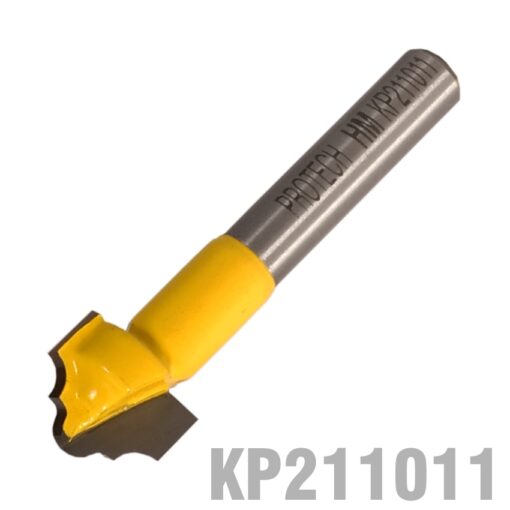 Classical plunge cutting 1/2' x 3/8' (3/32' diameter) 1/4' shank