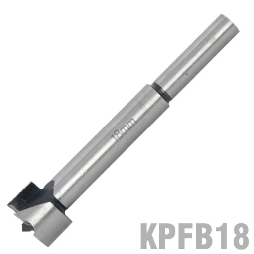 Forstner bit 18mm hss