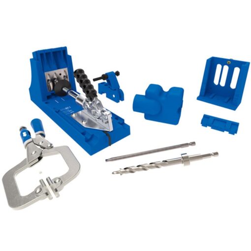 Kreg jig k4 master system kit