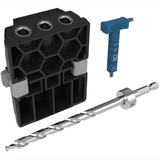 Micro pocket drill guide kit 530 for 500 series
