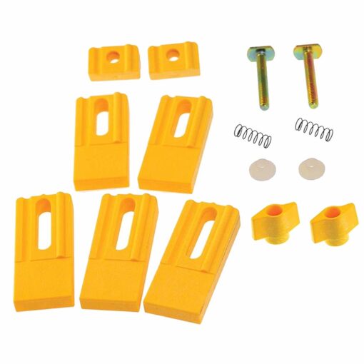 Ripper accessory gravity heel kit