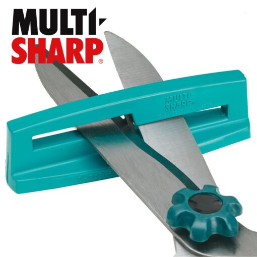 Shear & scissor sharpener