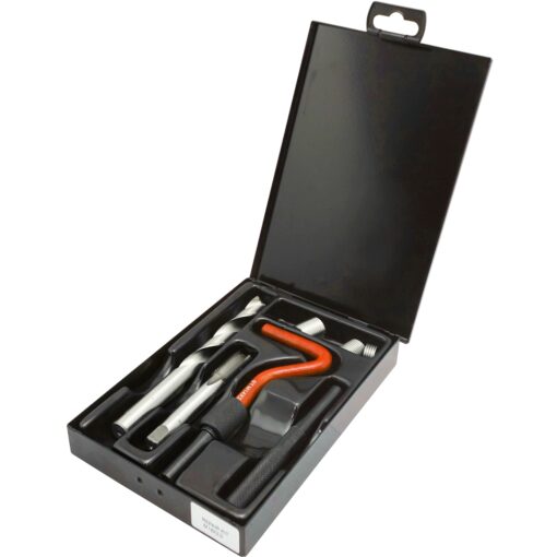 Thread repair kit m14 internal (metal box)