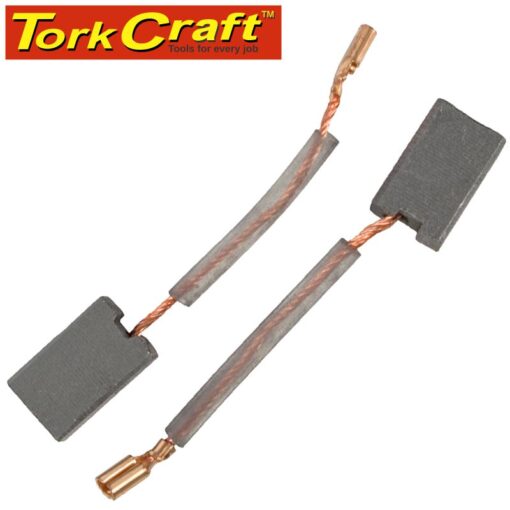 Polisher service kit carb. brush pair (48) for pol05