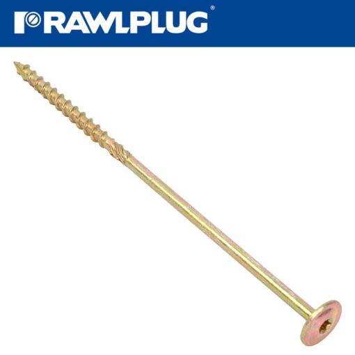 Torx t40 timber cs screw 8.0x220mm x50-box