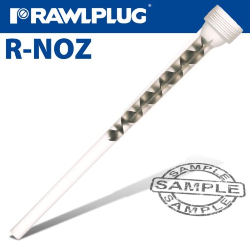 Spare r-noz mixer nozzles r-kem x10 per pack