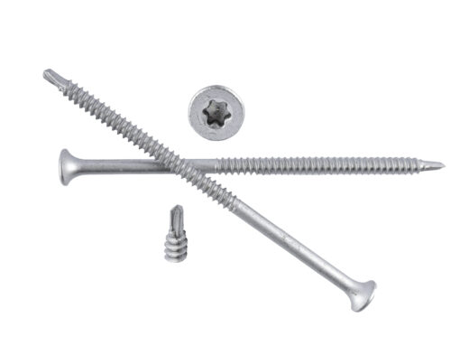 Self-drilling screws t25 4.8x70 zf x250-box