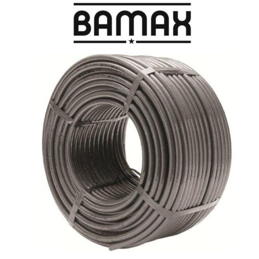 Rubber hose 13mm i.d. 100 metres