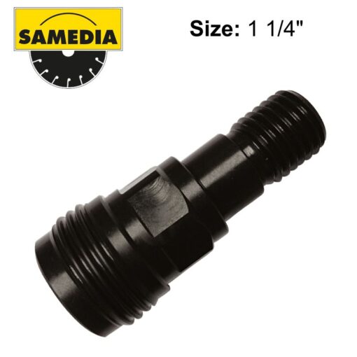 Kbz 365 adapter 1 1/4“ a for core drill machine