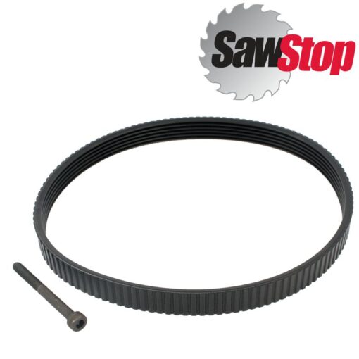 Sawstop belt tensioning kit for jss