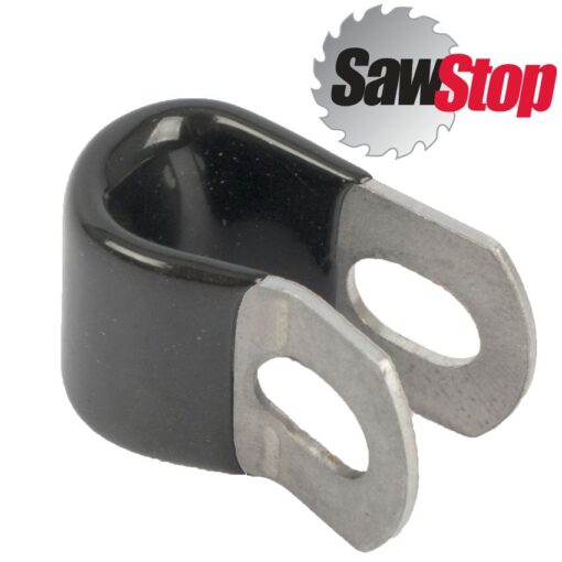 Sawstop cable clamp 5/16' for jss